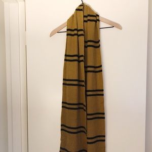 Harry Potter Hufflepuff Scarf